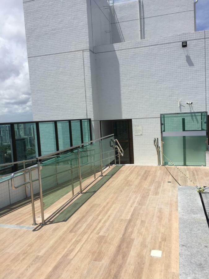 Beach Class Ilha Do Leite - Polo Medico Apartment Recife Exterior photo